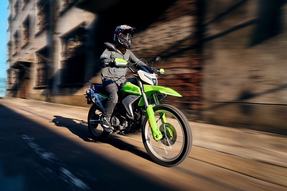 CFMoto 250 cc: La gran apuesta para las dobles propósito accesibles MDP Contenido 77 imagen1 CFMoto 250 cc: La gran apuesta para las dobles propósito accesibles