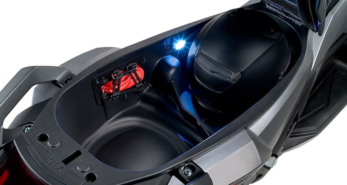 MDP Contenido 97 imagen4 Nuevo Rieju X-Over 357: ¿El scooter adventure que España necesitaba?