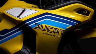 MDP Ducati Desert100 moto trail 2 Ducati Desata Expectativa: La Edición Especial Que Podría Cambiar el Juego en el Mundo del Motor