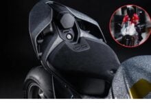 MDP Ducati hamilton 2 Lewis Hamilton y su Ducati Panigale V4S Collezione 100: Una presentación estelar en Mónaco