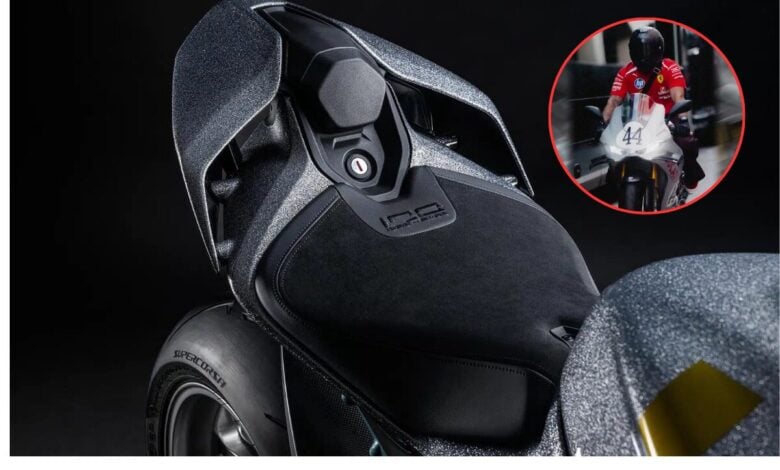Lewis Hamilton y su Ducati Panigale V4S Collezione 100: Una presentación estelar en Mónaco MDP Ducati hamilton 2 Lewis Hamilton y su Ducati Panigale V4S Collezione 100: Una presentación estelar en Mónaco
