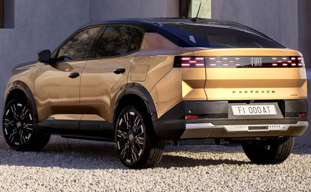 Conoce a los Nuevos Fiat Grizzly y Grizzly Fastback: Los SUV que Revolucionarán el Mercado MDP Fiat Grizzly Fastback trasera Conoce a los Nuevos Fiat Grizzly y Grizzly Fastback: Los SUV que Revolucionarán el Mercado