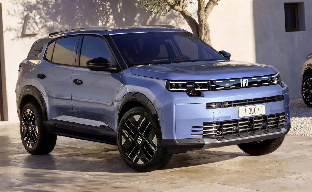 ¿Está Listo el Fiat Grizzly Fastback para Dominar el Segmento C de los SUV? MDP Fiat Grizzly frente 1 ¿Está Listo el Fiat Grizzly Fastback para Dominar el Segmento C de los SUV?