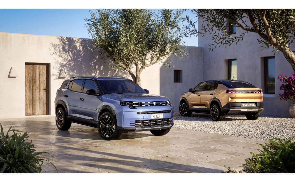 MDP Fiat Grizzly y Grizzly Fastback Fiat Grizzly y Grizzly Fastback: La Nueva Jugada Maestra en el Terreno SUV