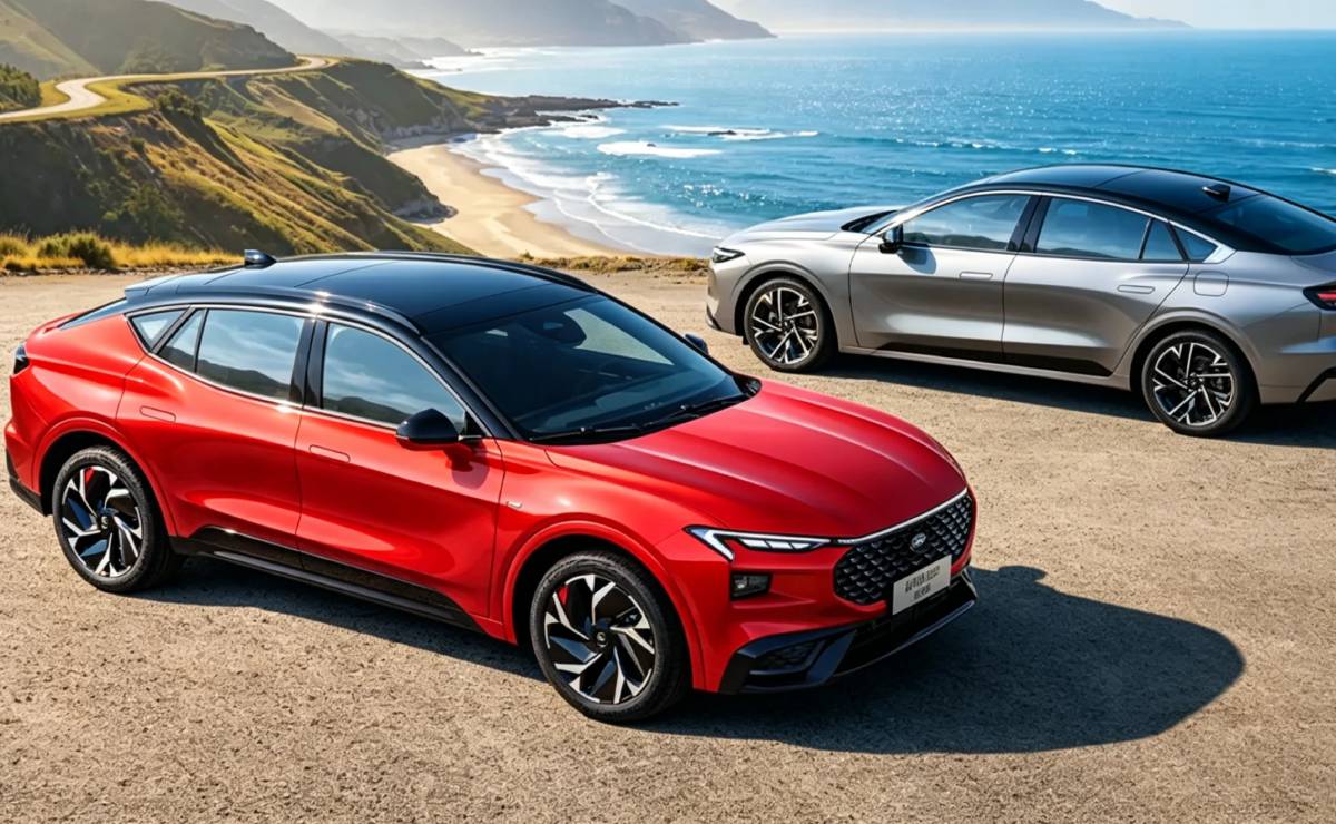 Ford Mondeo 2024: El Regreso de un Clásico con un Toque Moderno MDP Ford Mondeo Sport Edition frente Ford Mondeo 2024: El Regreso de un Clásico con un Toque Moderno
