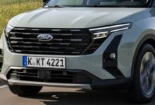 MDP Ford nuevo SUV teaser ¿Ford está a punto de revolucionar el mercado con más modelos chinos en Argentina?