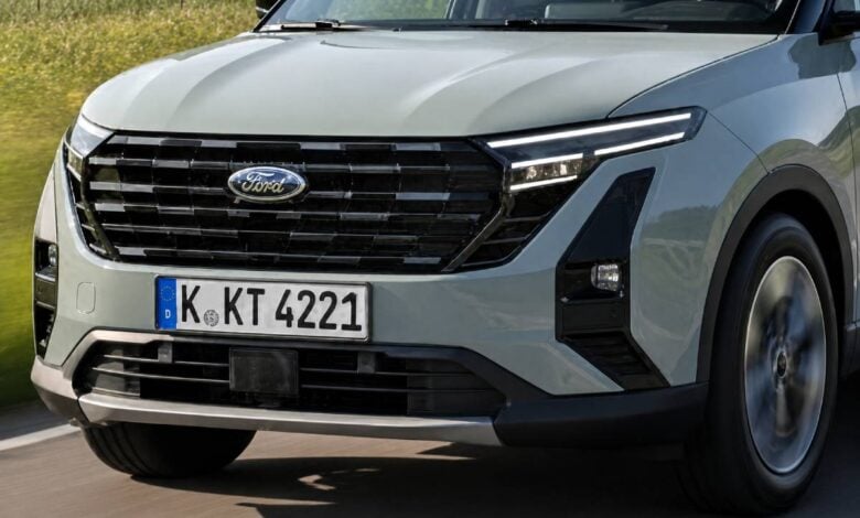 ¿Ford está a punto de revolucionar el mercado con más modelos chinos en Argentina? MDP Ford nuevo SUV teaser ¿Ford está a punto de revolucionar el mercado con más modelos chinos en Argentina?