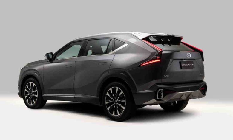 GAC S7: El SUV de lujo chino que sacudirá el mercado argentino MDP GAC Emkoo SUV 2 GAC S7: El SUV de lujo chino que sacudirá el mercado argentino