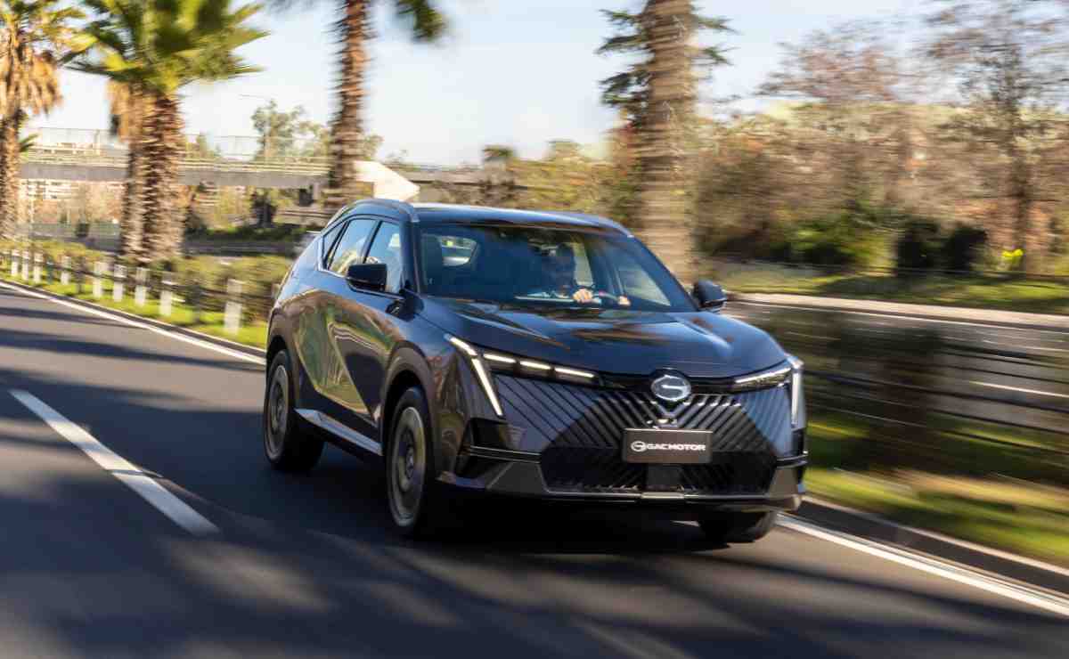 GAC S7: El SUV de lujo chino que sacudirá el mercado argentino MDP GAC Emkoo SUV 3 GAC S7: El SUV de lujo chino que sacudirá el mercado argentino