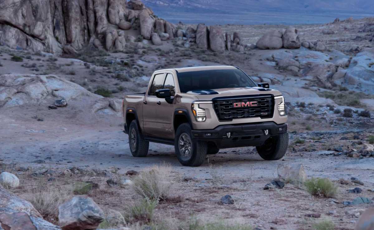 MDP GMC Sierra 1500 2027 1 GMC Sierra 1500 2027: La Evolución de la Potencia y Tecnología en Pickups