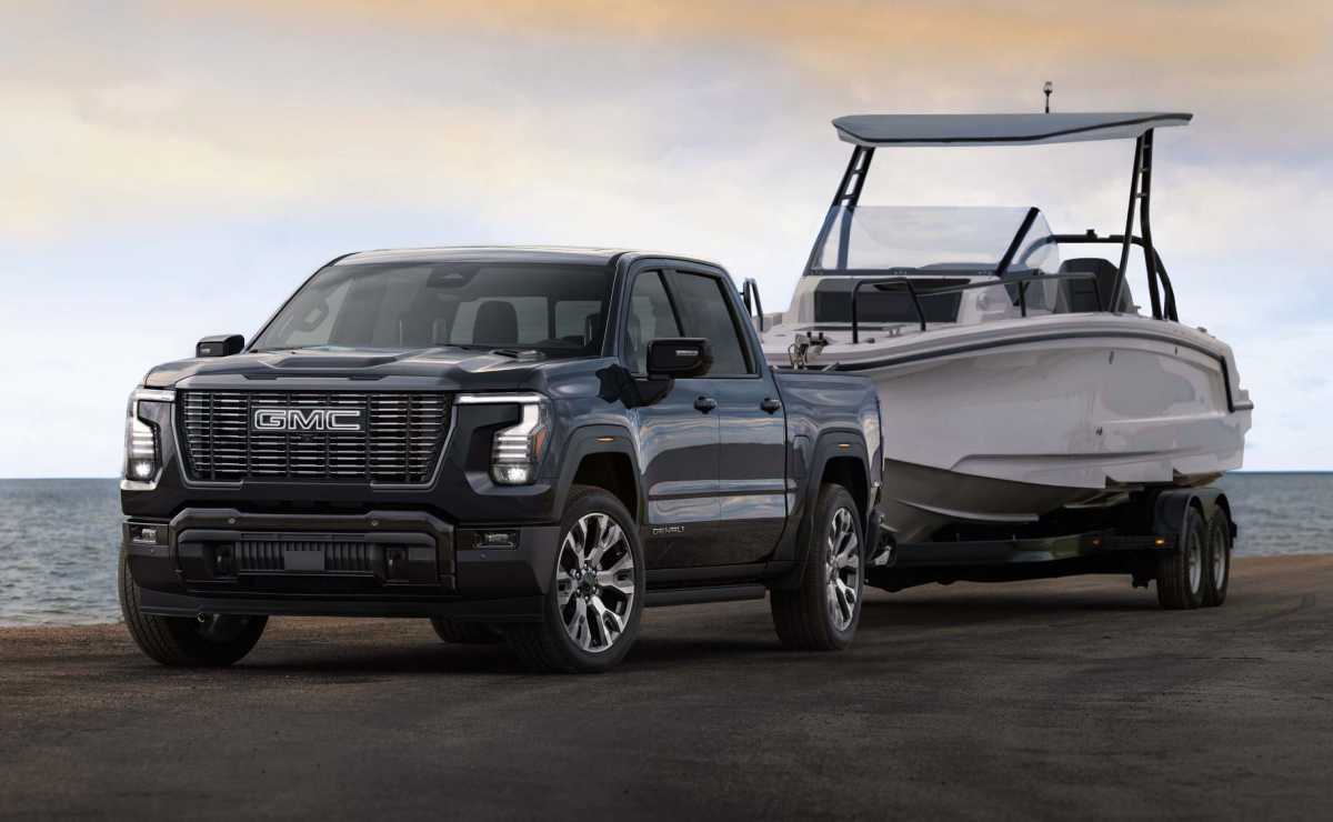 MDP GMC Sierra 1500 2027 5 GMC Sierra 1500 2027: La Evolución de la Potencia y Tecnología en Pickups