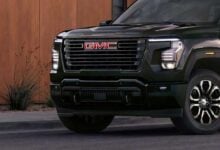 MDP GMC Sierra 1500 2027 6 GMC Sierra 1500 2027: La Evolución de la Potencia y Tecnología en Pickups