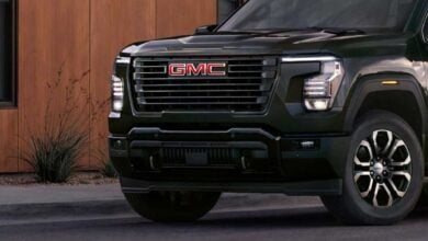 MDP GMC Sierra 1500 2027 6 GMC Sierra 1500 2027: La Evolución de la Potencia y Tecnología en Pickups