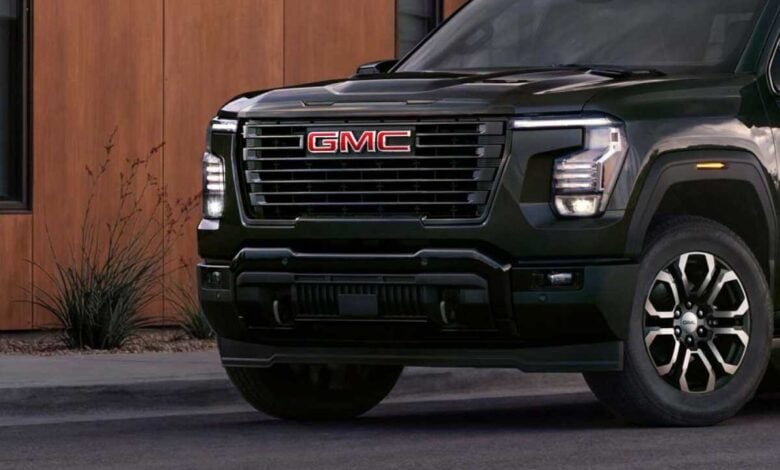 MDP GMC Sierra 1500 2027 6 GMC Sierra 1500 2027: La Evolución de la Potencia y Tecnología en Pickups
