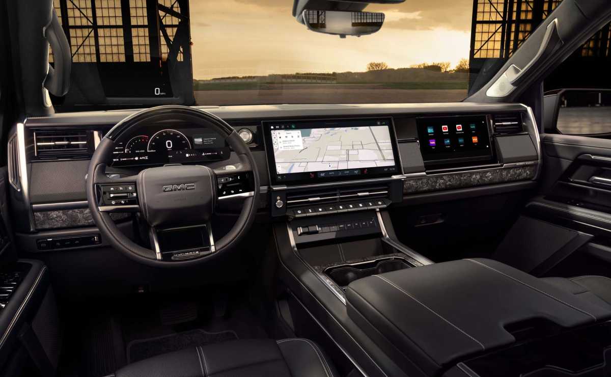 MDP GMC Sierra 1500 2027 GMC Sierra 1500 2027: La Evolución de la Potencia y Tecnología en Pickups