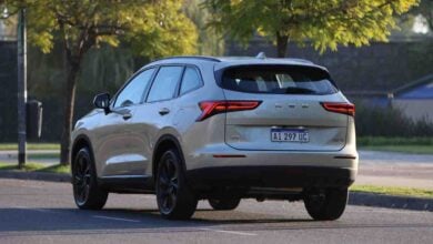 MDP GWM H6 PRO HEV SUV 1 GWM H6 PRO HEV: El renovado SUV híbrido que sigue conquistando Argentina