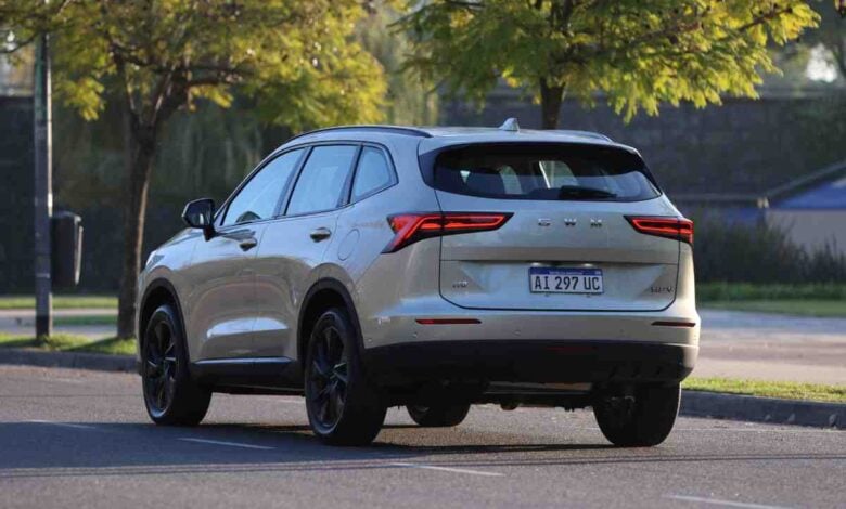 MDP GWM H6 PRO HEV SUV 1 GWM H6 PRO HEV: El renovado SUV híbrido que sigue conquistando Argentina