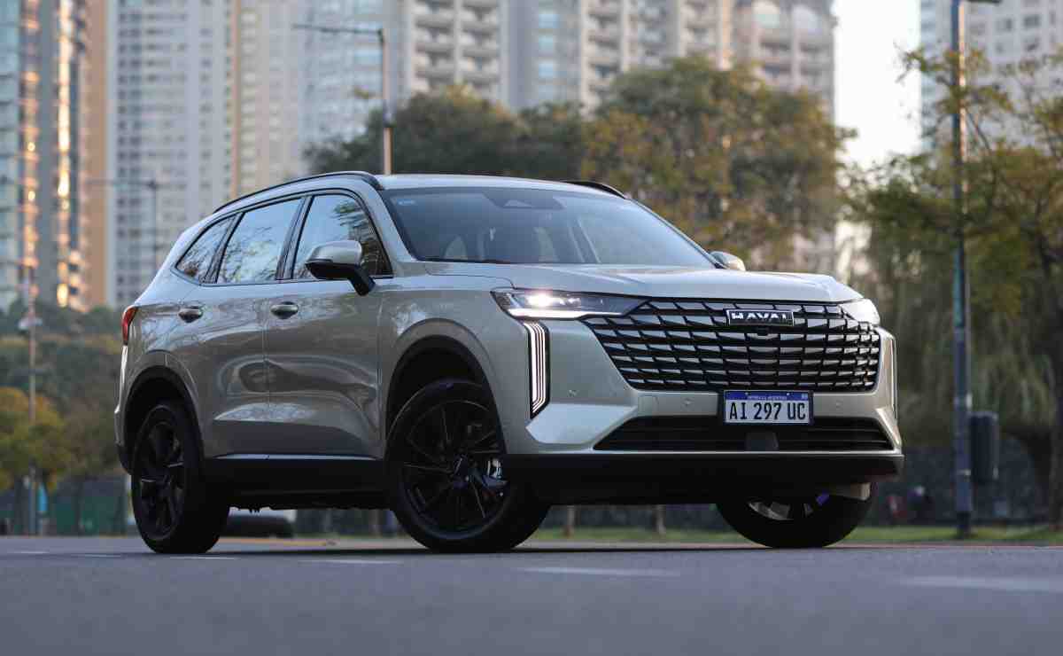MDP GWM H6 PRO HEV SUV 2 GWM H6 PRO HEV: El renovado SUV híbrido que sigue conquistando Argentina