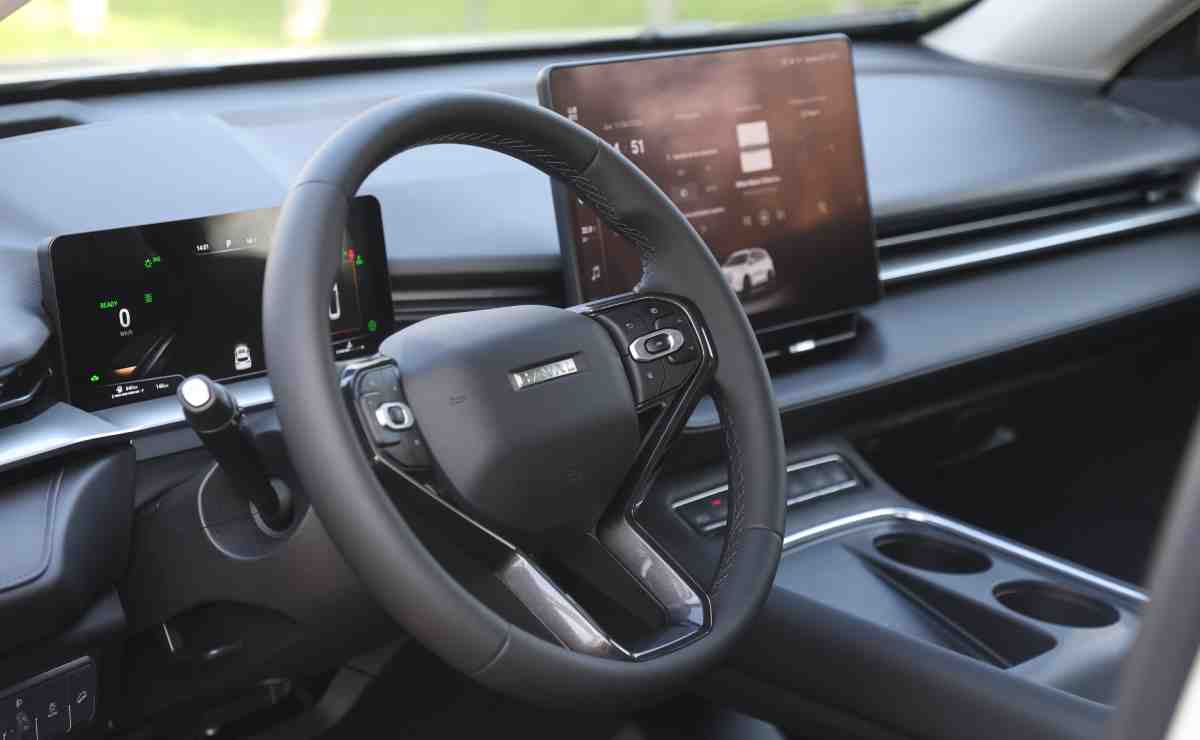 MDP GWM H6 PRO HEV SUV 4 1 GWM H6 Pro HEV: ¿El SUV híbrido que redefine el mercado argentino?