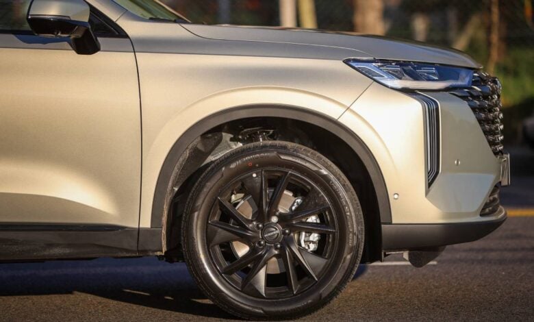 MDP GWM H6 PRO HEV SUV perfil GWM H6 Pro HEV: ¿El SUV híbrido que redefine el mercado argentino?
