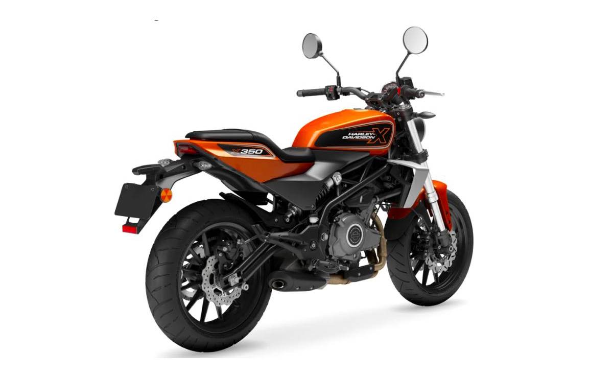 Harley-Davidson Introduce la Sprint: La Nueva Estrella de las Motos de Baja Cilindrada MDP Harley Davidson X350 diagonal Harley-Davidson Introduce la Sprint: La Nueva Estrella de las Motos de Baja Cilindrada