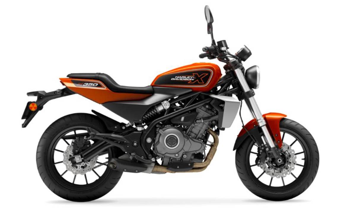 Harley-Davidson Introduce la Sprint: La Nueva Estrella de las Motos de Baja Cilindrada MDP Harley Davidson X350 lateral 1 Harley-Davidson Introduce la Sprint: La Nueva Estrella de las Motos de Baja Cilindrada