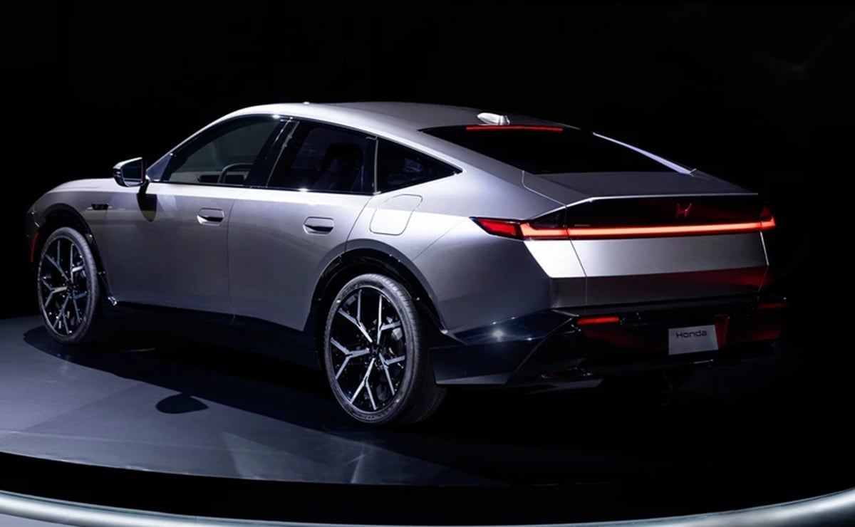 MDP Honda Accord 2027 perfil Nuevo Honda Accord: La sorprendente evolución que redefine el mercado de sedanes
