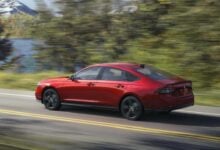 MDP Honda Accord hibrido 3 Honda Accord: El Sedán que se Resiste a Dejar el Camino Libre a las SUV