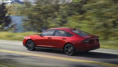 MDP Honda Accord hibrido 3 Honda Accord: El Sedán que se Resiste a Dejar el Camino Libre a las SUV