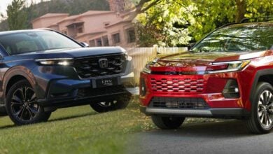 Toyota RAV4 y Honda CR-V: Los Pioneros del SUV Liviano Regresan con Fuerza MDP Honda CR V vs Toyota RAV4 Toyota RAV4 y Honda CR-V: Los Pioneros del SUV Liviano Regresan con Fuerza