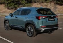 MDP Honda WR V 2026 accion trasera Honda WR-V 2026: La Opción Económica que No Pierde Vigencia