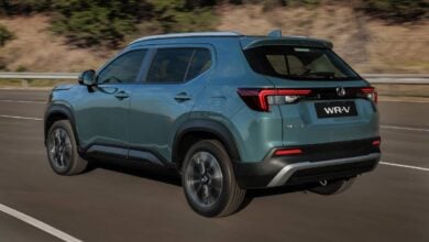 MDP Honda WR V 2026 accion trasera Honda WR-V 2026: La Opción Económica que No Pierde Vigencia