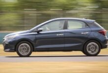 MDP Hyundai HB20 accion perfil Hyundai HB20: ¿El hatchback compacto que redefinirá el mercado urbano?