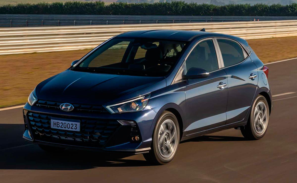 MDP Hyundai HB20 accion ¿Comprar un 0 Km en Argentina? Te contamos qué modelos son los más accesibles del mercado