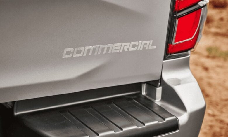 MDP Isuzu D Max Commercial nueva version La Isuzu D-Max Commercial: ¿La Revolución del Trabajo en el Segmento de Pick-ups?