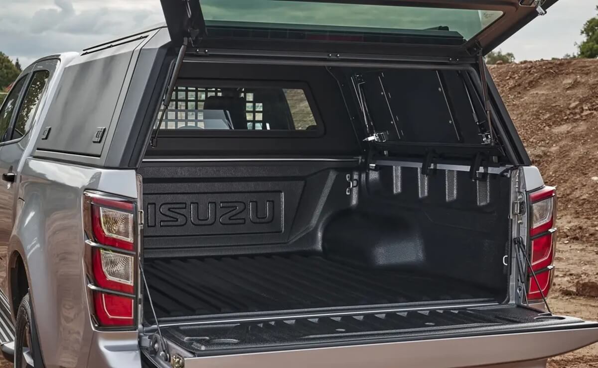 MDP Isuzu D Max Commercial La Isuzu D-Max Commercial: ¿La Revolución del Trabajo en el Segmento de Pick-ups?