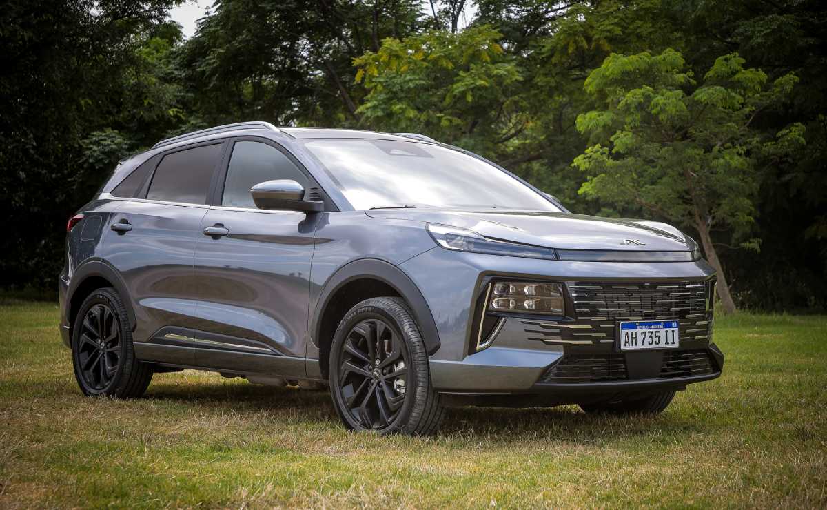 ¿Es el JAC JS6 PHEV el SUV que revolucionará el mercado de híbridos enchufables? MDP JAC JS6 PHEV Prueba 6 ¿Es el JAC JS6 PHEV el SUV que revolucionará el mercado de híbridos enchufables?