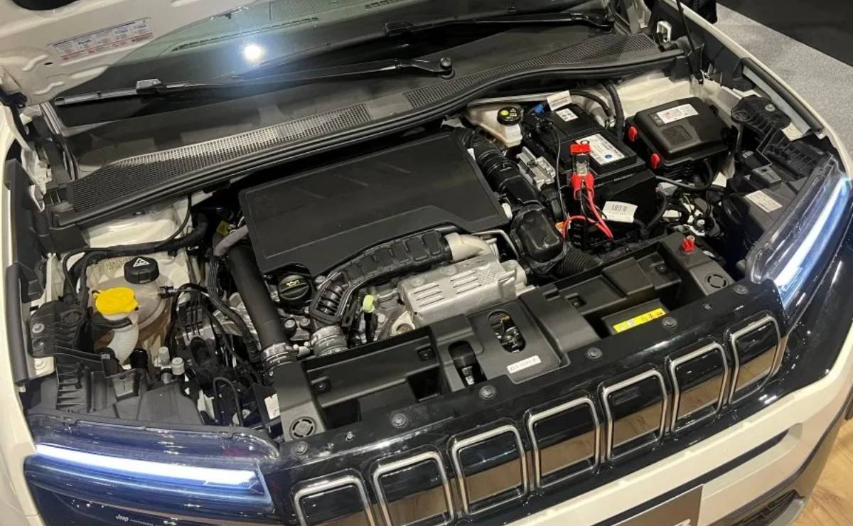 MDP Jeep Avenger 2025 motor ¿El Jeep Avenger es el nuevo líder de los SUV compactos en Latinoamérica?