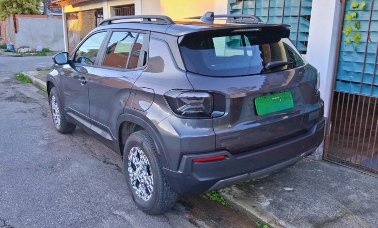 MDP Jeep Avenger 2027 trasera 2 ¿El Jeep Avenger es el nuevo líder de los SUV compactos en Latinoamérica?