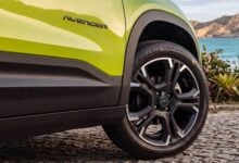 MDP Jeep Avenger Limited 2027 Jeep Avenger: ¿El B-SUV que revolucionará el mercado latinoamericano?