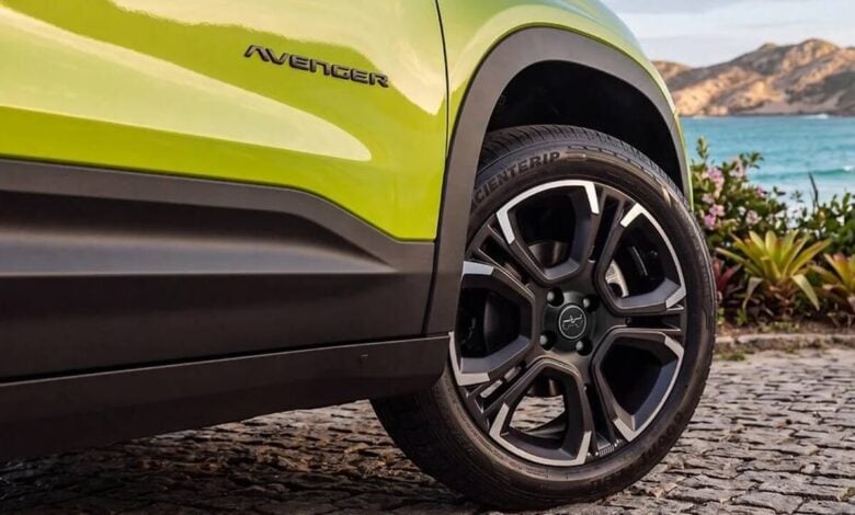 Jeep Avenger: ¿El B-SUV que revolucionará el mercado latinoamericano? MDP Jeep Avenger Limited 2027 Jeep Avenger: ¿El B-SUV que revolucionará el mercado latinoamericano?