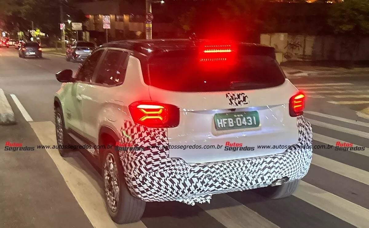 Jeep Avenger: ¿El B-SUV que revolucionará el mercado latinoamericano? MDP Jeep Avenger Limited 2027 parte trasera Jeep Avenger: ¿El B-SUV que revolucionará el mercado latinoamericano?