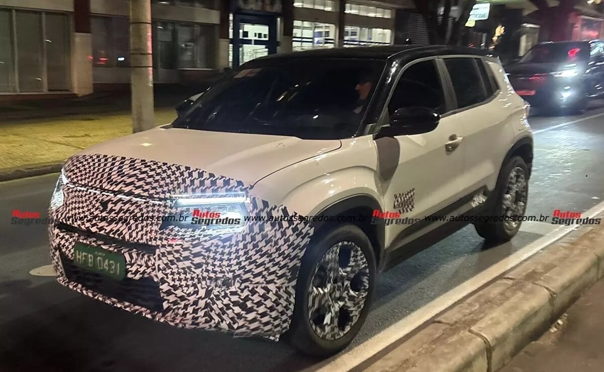 Jeep Avenger: ¿El B-SUV que revolucionará el mercado latinoamericano? MDP Jeep Avenger Limited 2027 prueba Jeep Avenger: ¿El B-SUV que revolucionará el mercado latinoamericano?