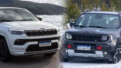 MDP Jeep Compass y Renegade ¿Qué hace únicos a los SUV de Jeep? Descubre Renegade, Compass y Commander