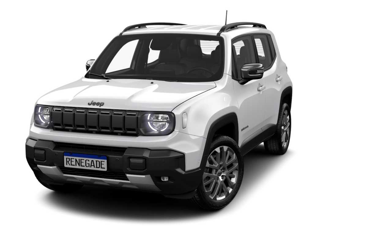 MDP Jeep Renegade 1 Jeep Renegade 2024: La Evolución de un Icono en la Patagonia Argentina