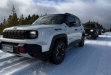 MDP Jeep Renegade Jeep Renegade: La Renovación del SUV Más Esperada en Argentina
