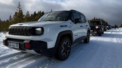 MDP Jeep Renegade Jeep Renegade: La Renovación del SUV Más Esperada en Argentina