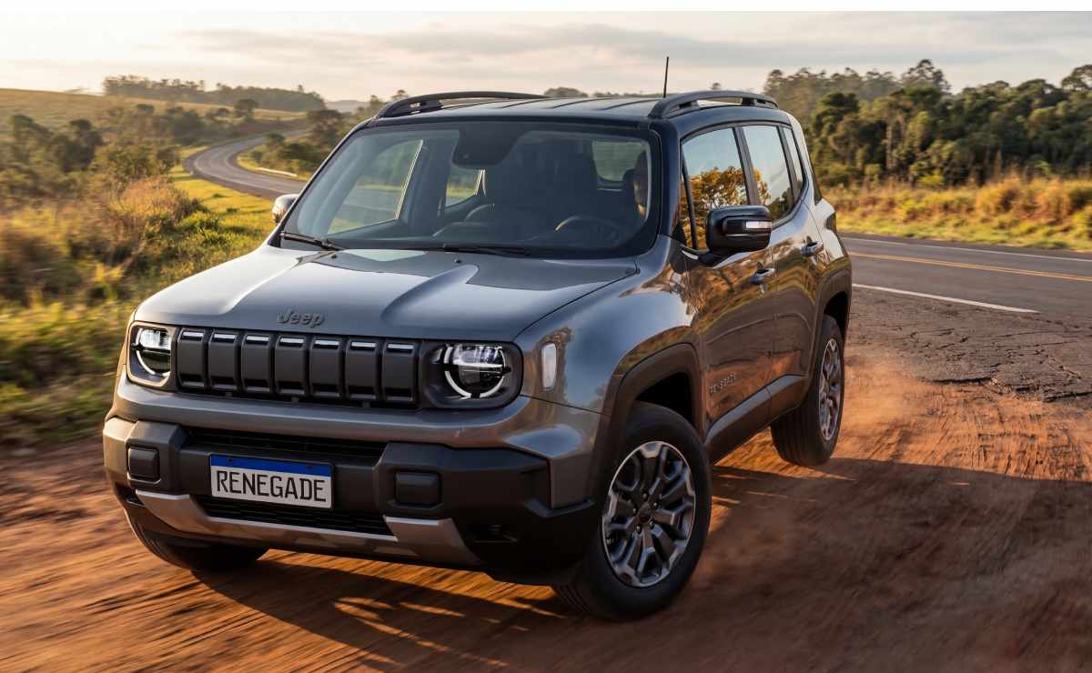 MDP Jeep Renegade Altitude Jeep Renegade: La Renovación del SUV Más Esperada en Argentina
