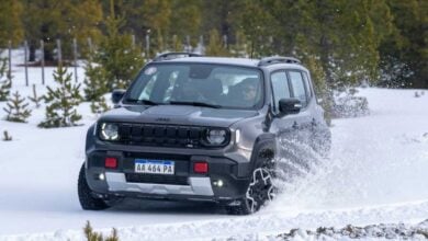 MDP Jeep Renegade Willys 3 Jeep Renegade 2024: La Evolución de un Icono en la Patagonia Argentina