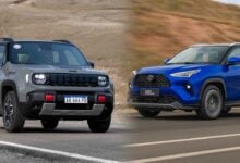 MDP Jeep Renegade vs Toyota yaris Cross Toyota Yaris Cross vs Jeep Renegade: ¿Quién se lleva la corona en el segmento SUV?